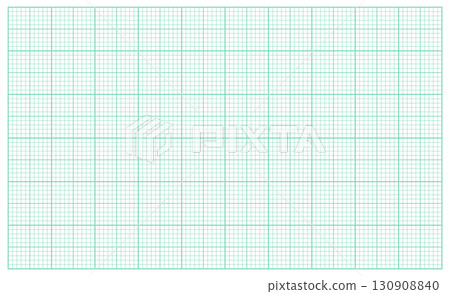 Millimeter paper template 130908840