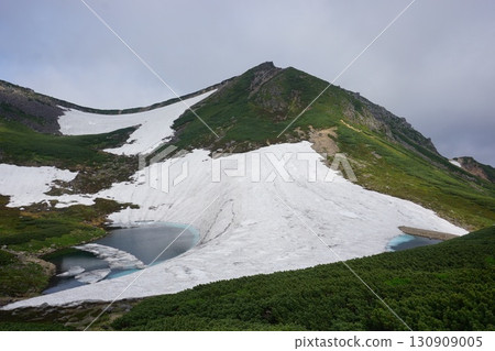 Mount Norikura, one of Japan's 100 famous mountains, where you can easily enjoy climbing at 3,000 meters Mount Norikura, one of Japan's 100 famous mountains, where you can easily enjoy climbing at 3,000 meters 130909005