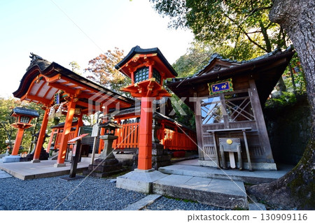 玉山稻荷神社(玉山稻荷大神),伏見稻荷大社,京都府,2022 年 2 月 玉山稻荷神社(玉山稻荷大神),伏見稻荷大社,京都府,2022 年 2 月 130909116