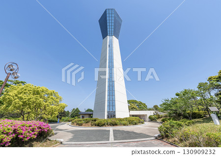 Iwaki Marine Tower, Iwaki City, Fukushima Prefecture 130909232