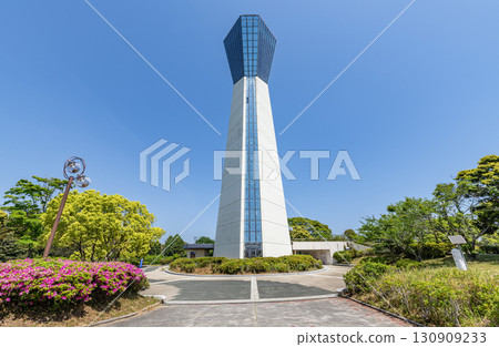 Iwaki Marine Tower, Iwaki City, Fukushima Prefecture 130909233
