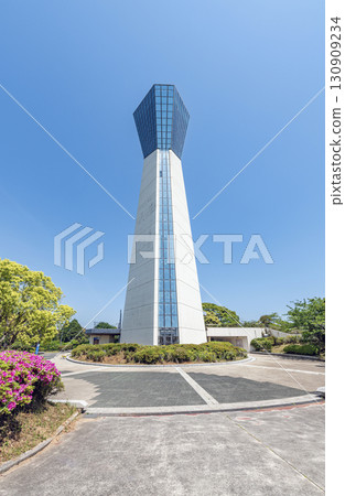 Iwaki Marine Tower, Iwaki City, Fukushima Prefecture 130909234