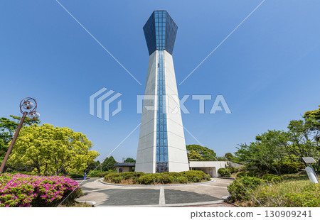 Iwaki Marine Tower, Iwaki City, Fukushima Prefecture 130909241