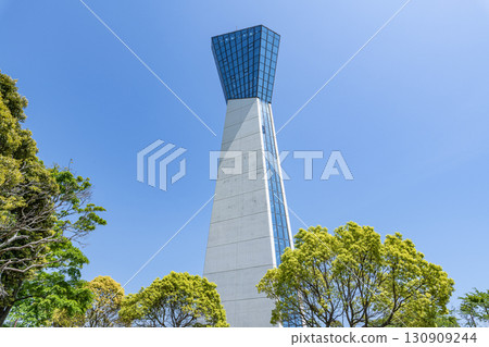 Iwaki Marine Tower, Iwaki City, Fukushima Prefecture 130909244