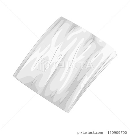 Illustration of tissue 130909700