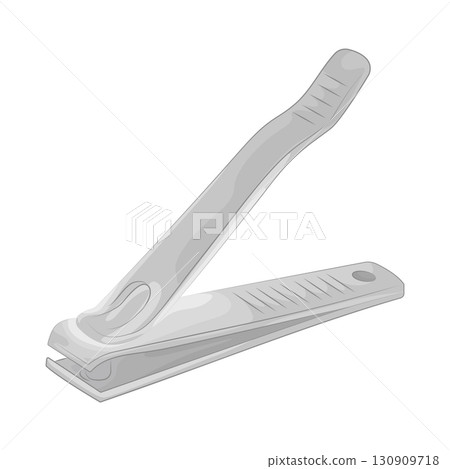 Illustration of nail clipper 130909718