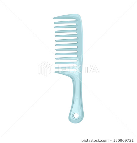 Illustration of comb 130909721