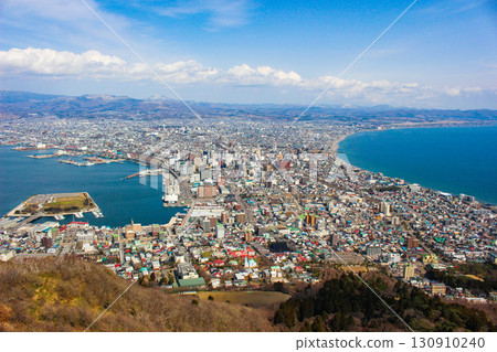 從函館山看風景 130910240