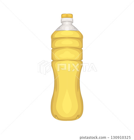 Illustration of cooking oil 130910325