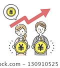 Investment image illustration business Investment image illustration business 130910525