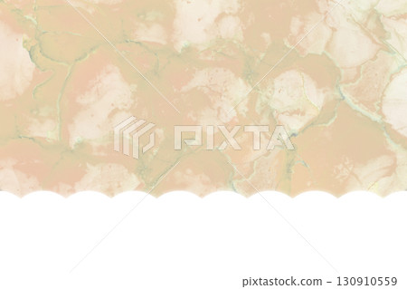 Cute frame watercolor fluffy watercolor style Cute frame watercolor fluffy watercolor style 130910559