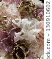 Gorgeous artificial golden roses 130910602