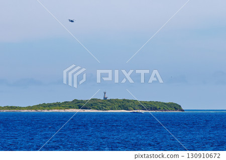 The uninhabited islands of Nagannu and Kuefu are beautiful white beaches 12km offshore from the main island. Boats and helicopters are also available. The uninhabited islands of Nagannu and Kuefu are beautiful white beaches 12km offshore from the main island. Boats and helicopters are also available. 130910672