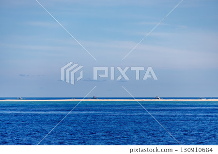 The uninhabited islands of Nagannu and Kuefu are beautiful white beaches 12km offshore from the main island. Boats and helicopters are also available. 130910684