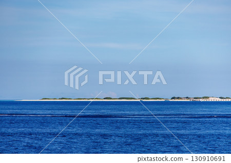 The uninhabited islands of Nagannu and Kuefu are beautiful white beaches 12km offshore from the main island. Boats and helicopters are also available. 130910691