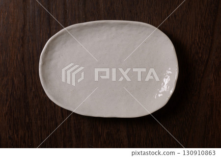 從正上方看到的日本盤 背景材料 130910863