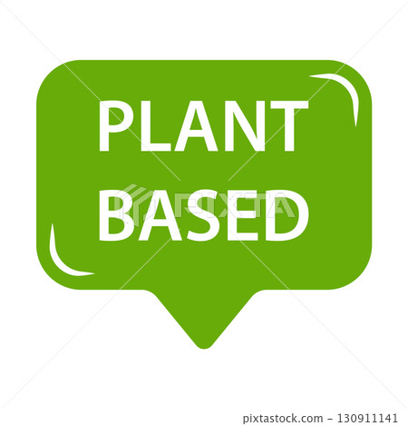 Plant based icon vector healthy food symbol vegan badge, vegetarian sign for graphic design, logo, website, social media, mobile app, ui Plant based icon vector healthy food symbol vegan badge, vegetarian sign for graphic design, logo, website, social media, mobile app, ui 130911141