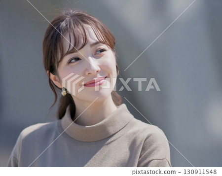 日本女性肖像生成式人工智慧 130911548
