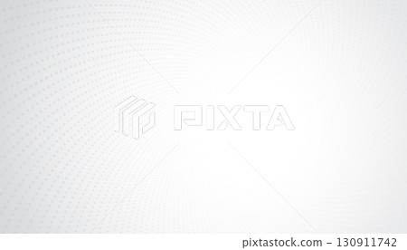 Abstract gray geometric shape design elements on white background, minimal style. Vector illustration 130911742