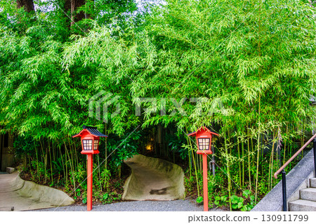 熱海市來宮神社正殿 130911799