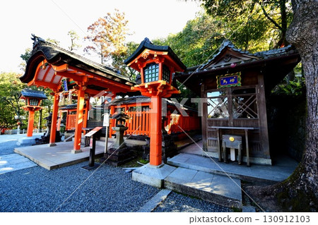 Tamayama Inari Shrine (Tamayama Inari Okami), Fushimi Inari Taisha Shrine, Kyoto Prefecture, February 2022 130912103