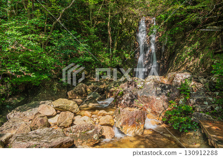 大津市北小鬆的名勝:滋賀縣妖梅瀑布(Metaki) 大津市北小鬆的名勝:滋賀縣妖梅瀑布(Metaki) 130912288