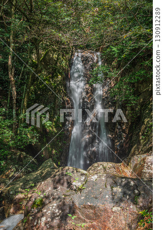 大津市北小鬆的名勝：滋賀縣妖梅瀑布（Metaki） 130912289