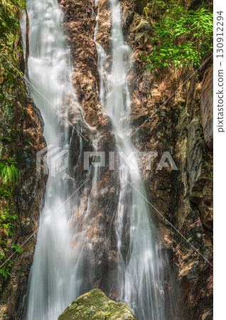 大津市北小鬆的名勝：滋賀縣妖梅瀑布（Metaki） 130912294