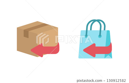 產品退貨圖示 130912582