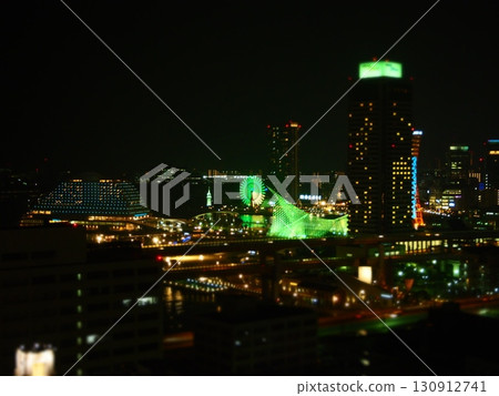 神戶的夜景 130912741