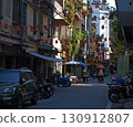 Hanoi's Old Quarter 130912807