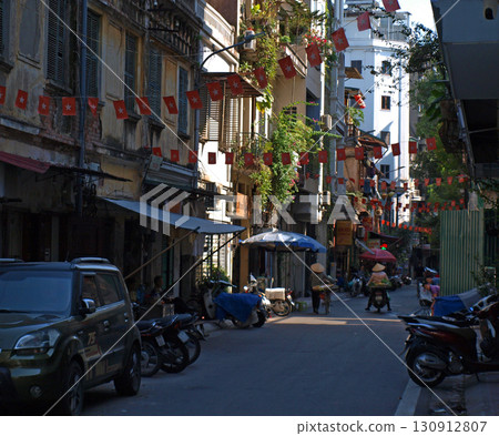 Hanoi's Old Quarter Hanoi's Old Quarter 130912807