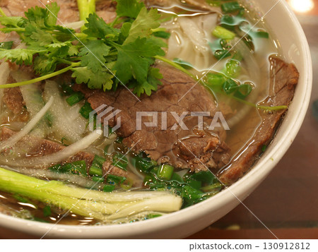 Vietnam Hanoi specialty pho Vietnam Hanoi specialty pho 130912812