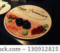 Anniversary Plate 130912815