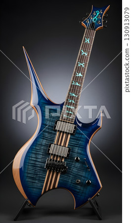Cool electric guitar Cool electric guitar 130913079