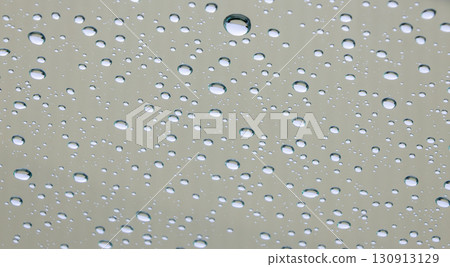 Rainy windshield Rainy windshield 130913129