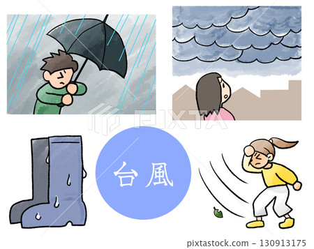 颱風季節插圖集 130913175
