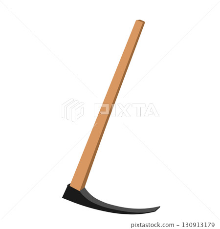 簡易竹筍湯鋤（東加）向量圖解 130913179