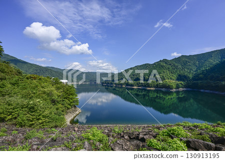 岩屋水壩（岐阜縣） 130913195