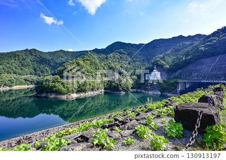 岩屋水壩（岐阜縣） 130913197