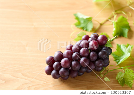 Kyoho grapes from Chiba Prefecture Kyoho grapes from Chiba Prefecture 130913307