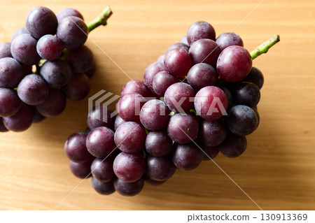 Kyoho grapes from Chiba Prefecture Kyoho grapes from Chiba Prefecture 130913369