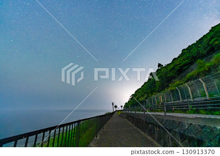 夜晚的堀切嶺 夜晚的堀切嶺 130913370