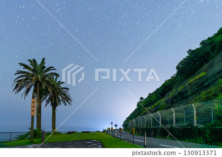 夜晚的堀切嶺 夜晚的堀切嶺 130913371