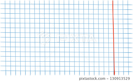 Graph crayon hand drawn textured square grid blue for note, geometric line texture. Crayon or pencil stripes, dots for bullet journal pages. Graph crayon hand drawn textured square grid blue for note, geometric line texture. Crayon or pencil stripes, dots for bullet journal pages. 130913529