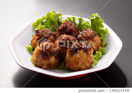 Fried food 130913559