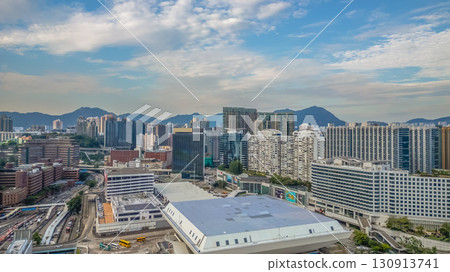 Sept 6 2025 Iconic Hong Kong Coliseum at Sunset Glow Sept 6 2025 Iconic Hong Kong Coliseum at Sunset Glow 130913741