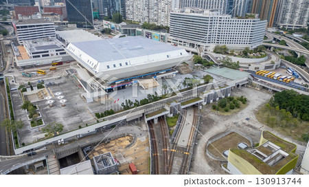 Sept 6 2025 Iconic Hong Kong Coliseum at Sunset Glow Sept 6 2025 Iconic Hong Kong Coliseum at Sunset Glow 130913744