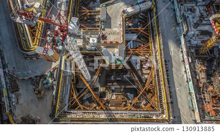 Sept 14 2025 Urban Development at Wing Kwong Street Hong Kong 130913885