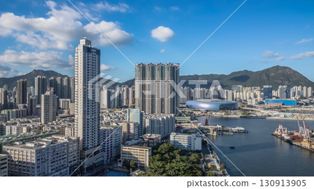 Sept 14 2025 Residential and Industrial Buildings in To Kwa Wan 130913905